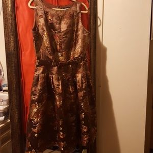 After Five Classy Vintage Dress